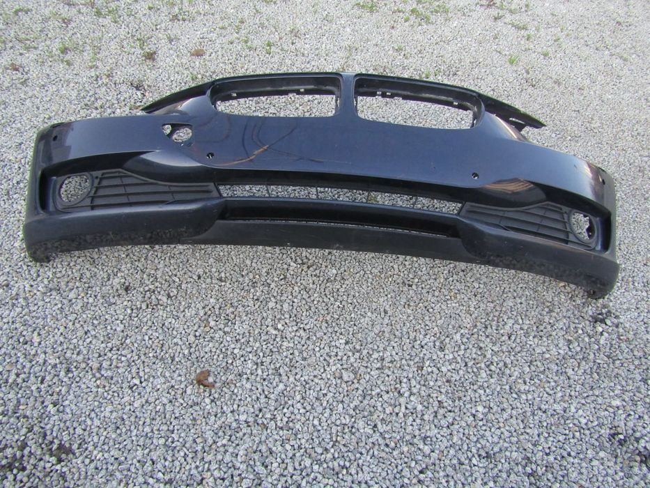 Para-choques  BMW F30 serie 3 ano 2014 original (ver descrição)