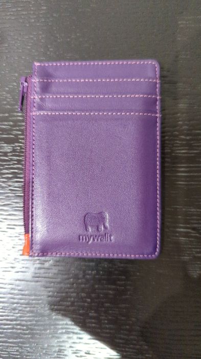 Carteira / porta cartões mywallit
