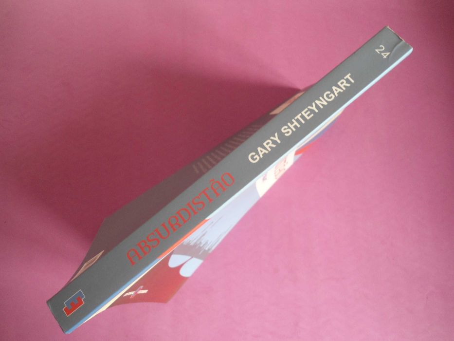 Absurdistão por Gary Shteyngart