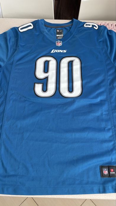 Koszulka Nike NFL Detroit Lions XXL jak nowa