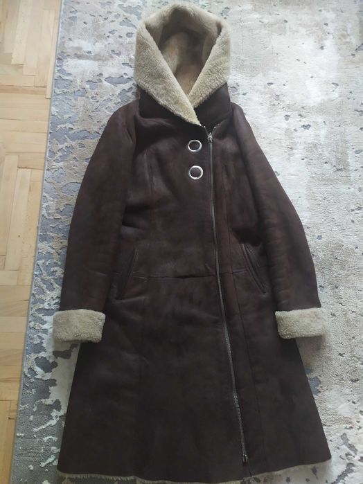 Продається жіноча дублянка