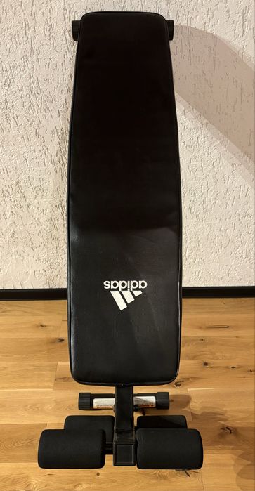 Ławeczka gimnastyczna Adidas do brzuszków