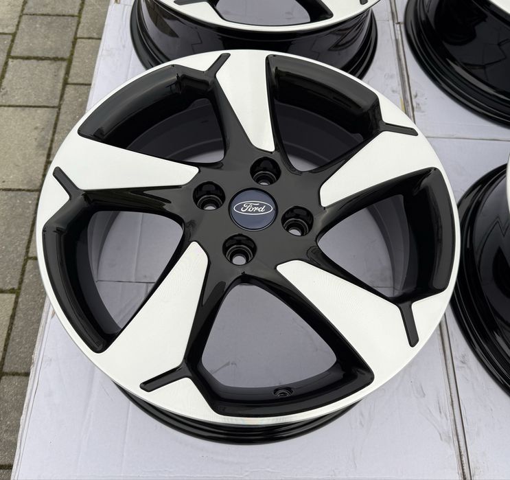 Oryginalne Felgi Ford ST 17" Fiesta B-max Fusion KA+ EcoSport 4x108