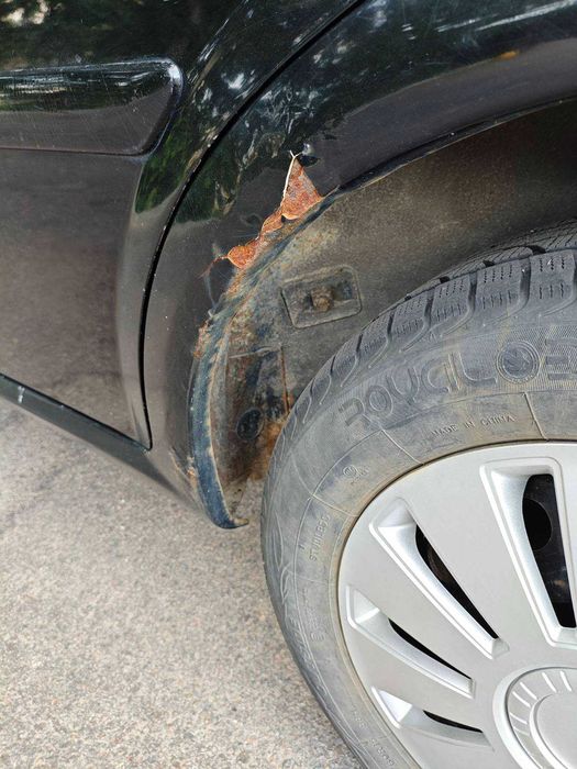 Автомобиль Шевроле