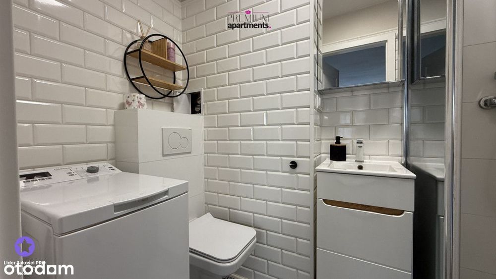 Przestronny apartament | 800m od morza | Gdynia