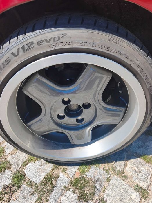 Jantes Automóvel