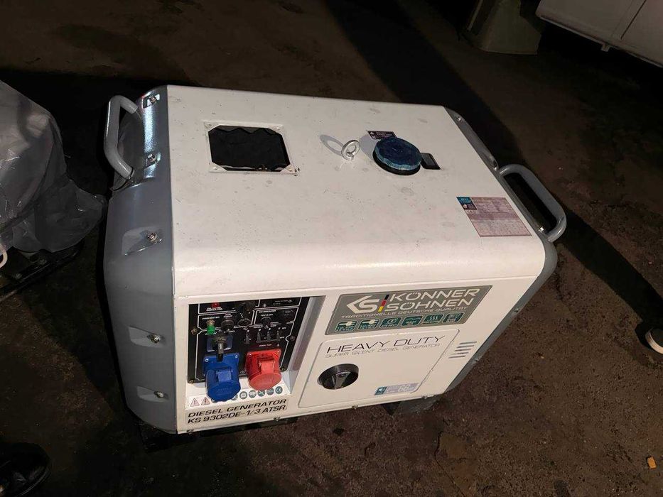 Ремонт бензинових та дизельних генераторів | Виїзд