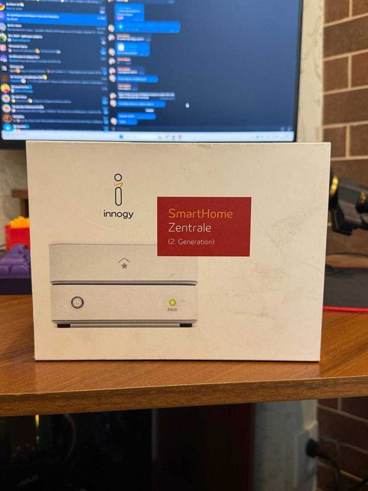 MEDION Smart Home Zentrale MD90785