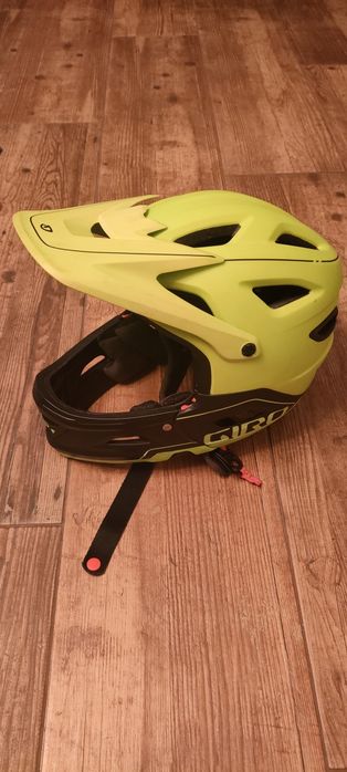 Giro Mops Kask Full Face