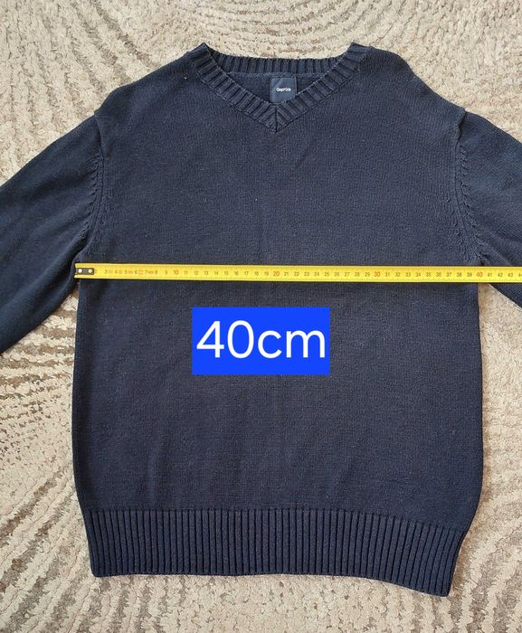 sweter firmy GAP, r. 134