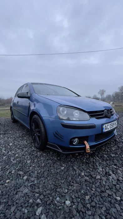 Golf 5 2.0 tdi 170 hp