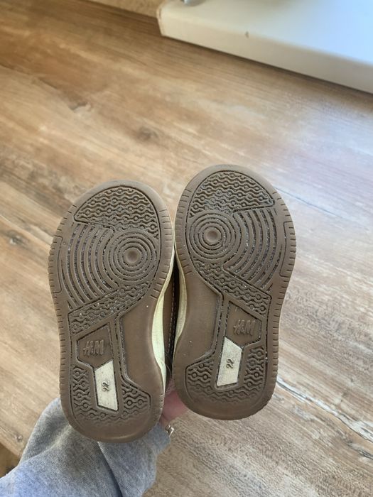 Зимові черевики чоботи Hm 22