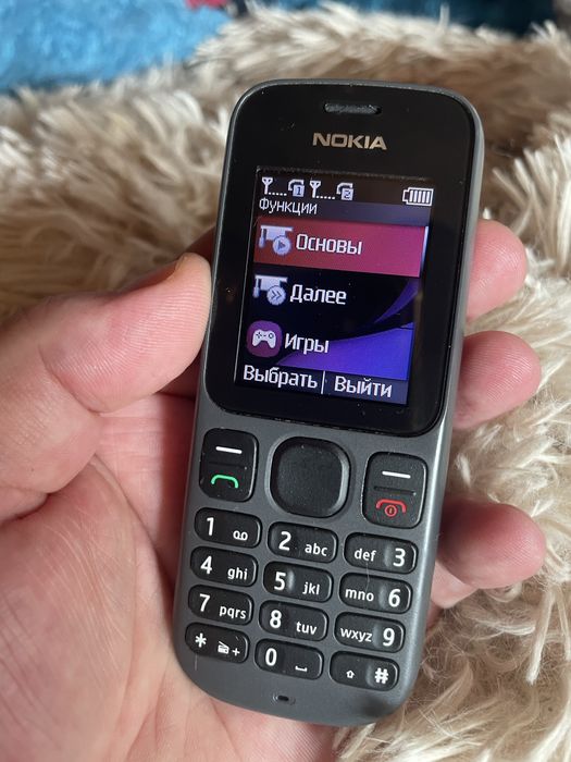 Кнопочний телефон нокія для звʼязку nokia