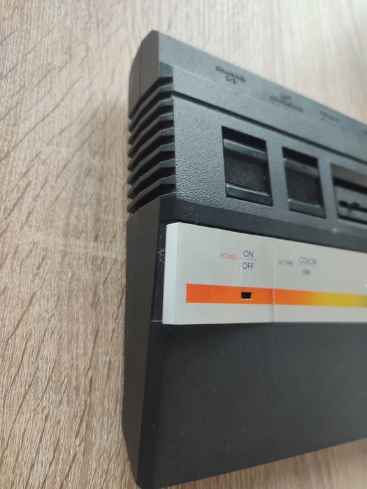 Atari 2600 Konsola PAL B Europejska