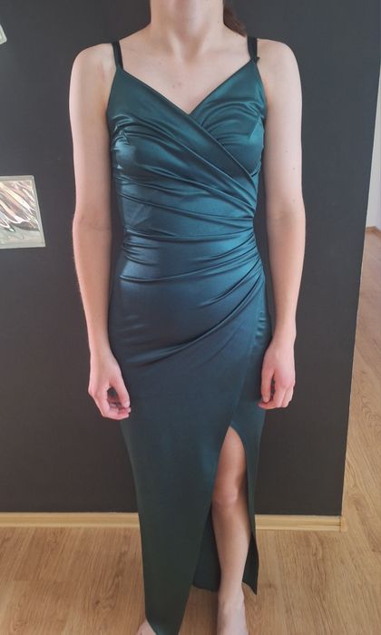 Suknia elegancka rozm. 34