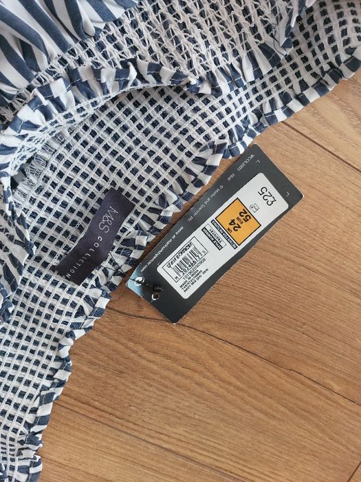 Bluzka hiszpanka M&S rozmiar 52