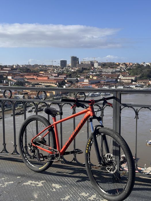 Bicicleta specialized
