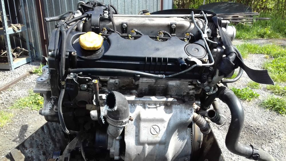 Opel silnik  1.9 cdti 120KM  101KM 8-zaworowy - gwarancja