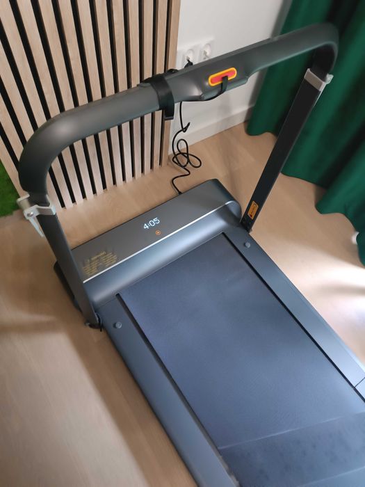 KingSmith WalkingPad R1 Pro, bieżnia składana 10 km/h, pilot + aplikacja