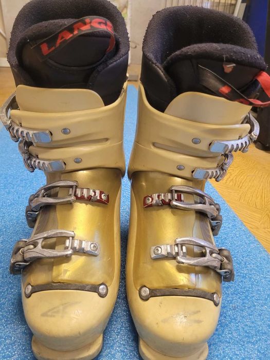 Buty narciarskie damskie Lange Exclusive