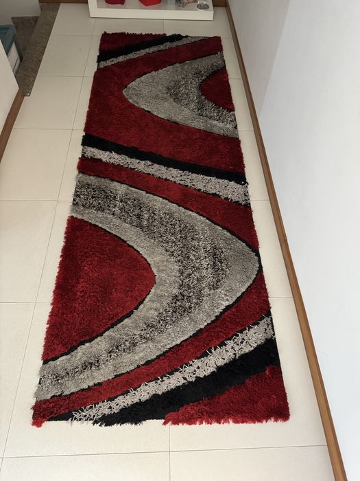 2 tapetes iguas corredor