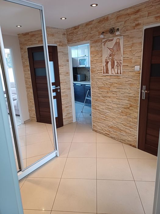 Wynajmę mieszkanie 52m