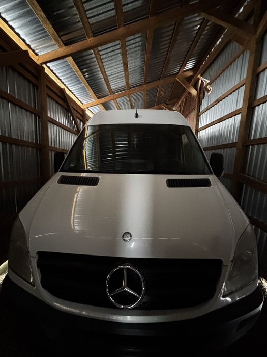 Mercedes-Benz Sprinter 2006