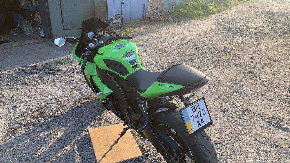 zx10r - купити мотоцикл Kawasaki - Ціна на OLX.ua