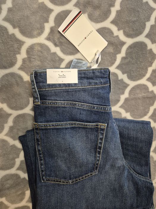 Джинси жіночі  Tommy Hilfiger 4