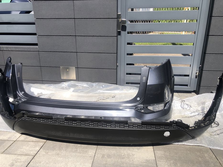 Zderzak tylny orginał hyundai tucson 3 kolor Z3G