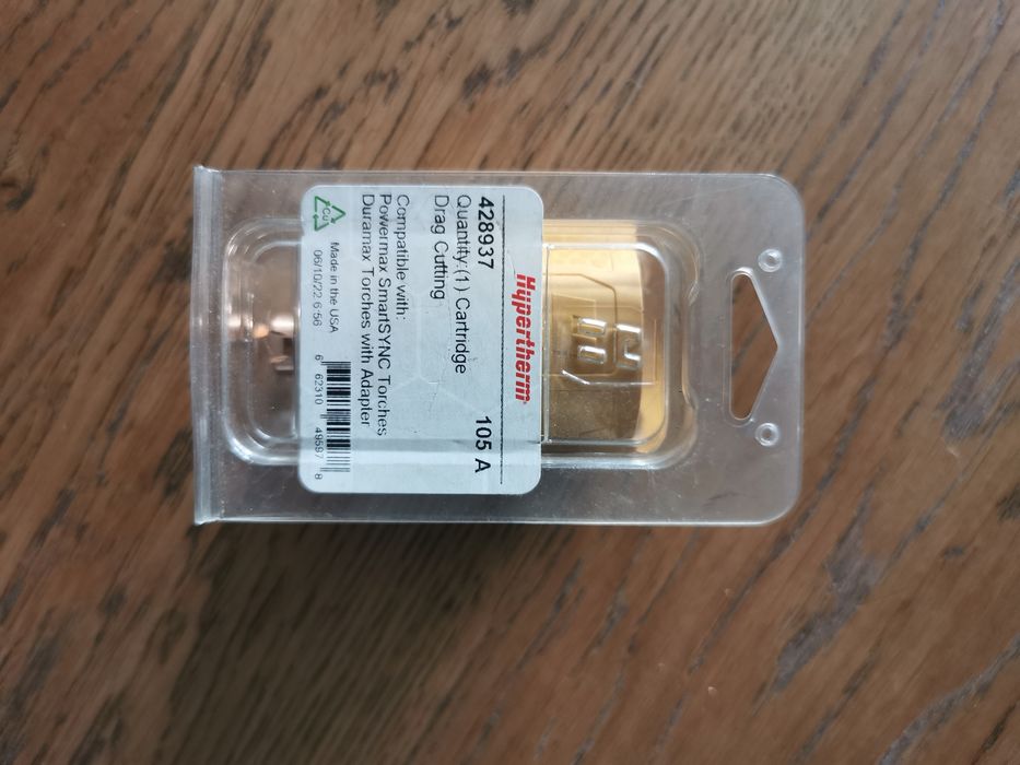 Wkład Hypertherm SmartSYNC 105 A