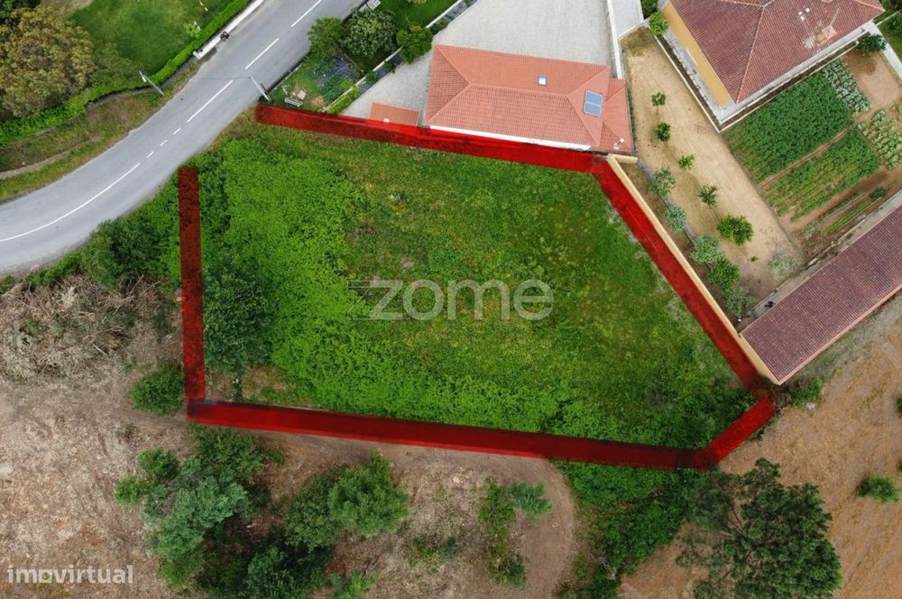 Rustic Land in Escariz, Vila Verde