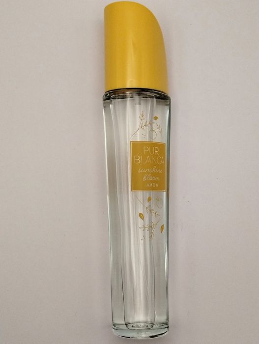 [dostawa gratis] Pur Blanca Sunshine Bloom  AVON