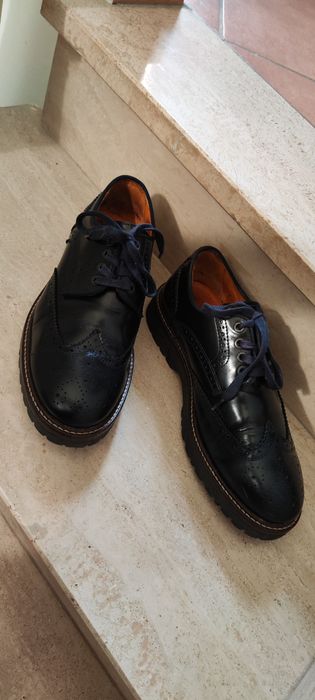 Туфлі. Оксфорди "Ambitious"