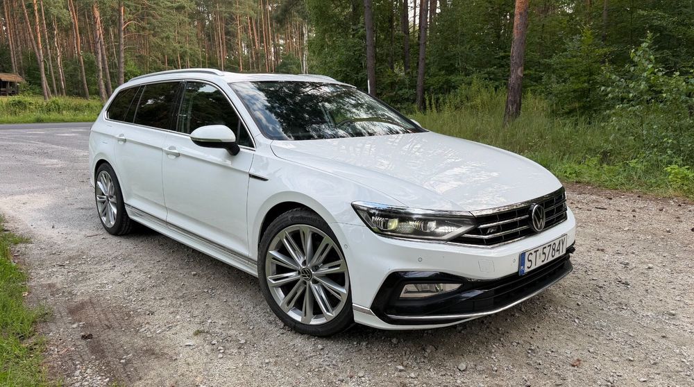 Volkswagen Passat Variant Volkswagen Passat Variant Elegance Cesja Leasingu