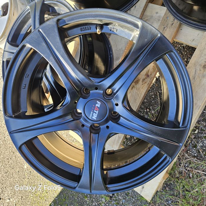 Alufelgi 17 Opel Astra K Astra J Mokka Chevrolet Cruze Trax 5x105 TPMS