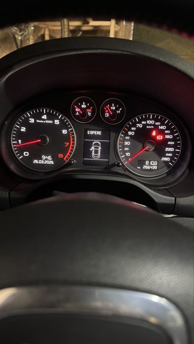 Audi a3 8p sporback