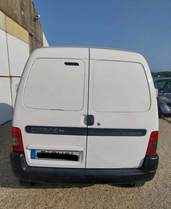 Citroen Berlingo 1.6 hdi 75 com AC