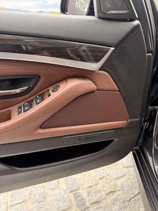 Bmw m550d Xdrive
