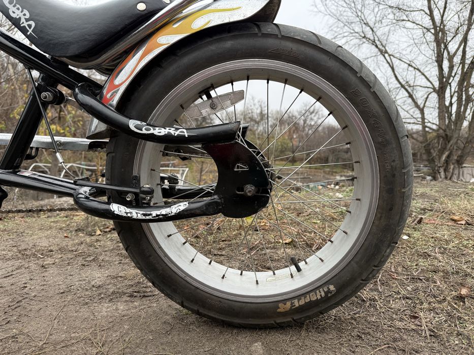 Велосипед чоппер Chopper Cobra