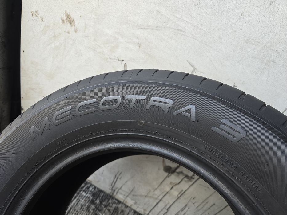 Sprzedam oponę 215/65 15" Maxxis Mecotra 3 7mm 2022r