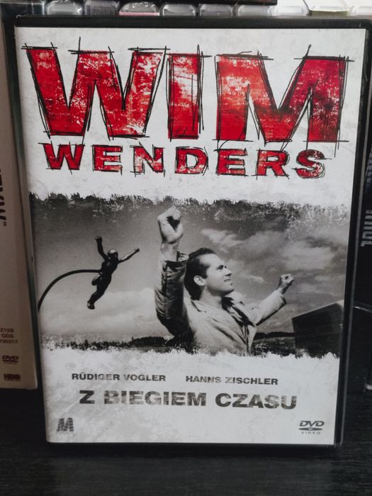 Wim Wenders (1973-77) kolekcja 4 DVD
