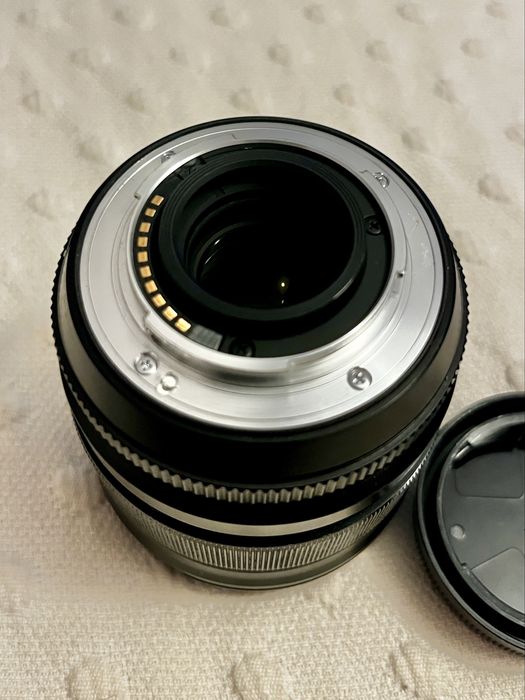 Objetiva Fujifilm 16mm f1.4 WR