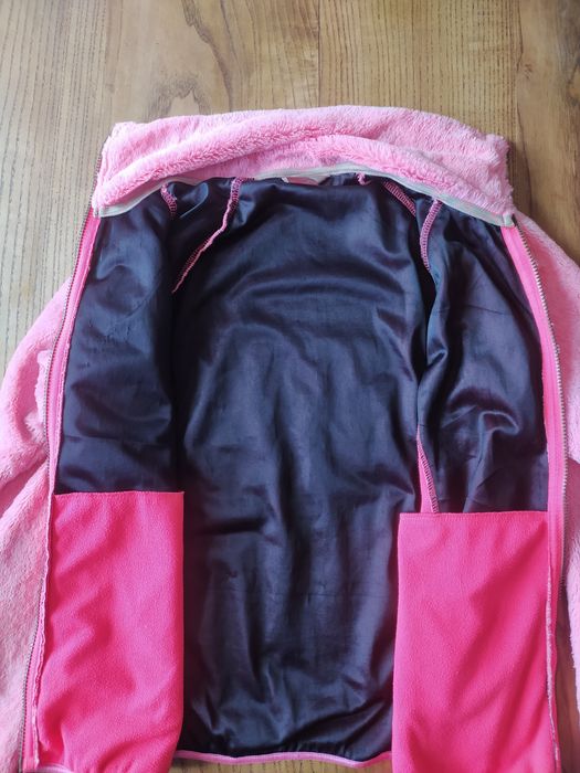 Polar różowy Torstal  L