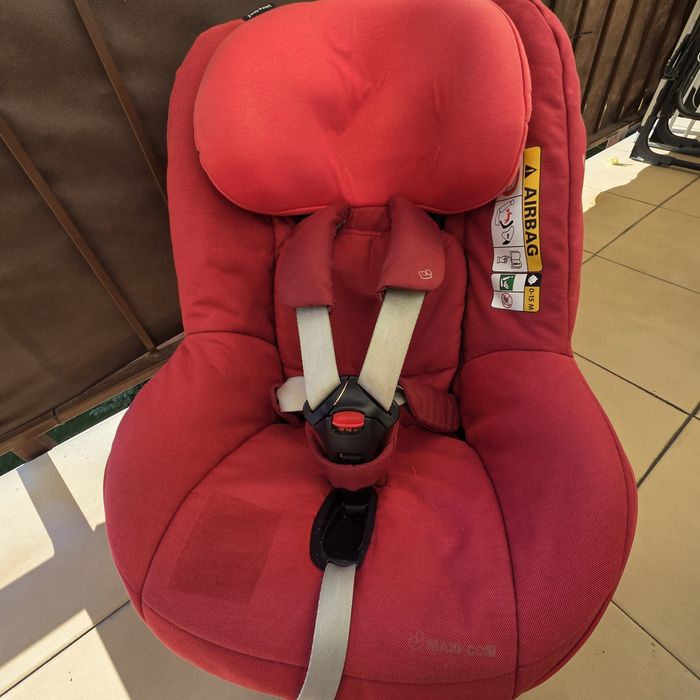 Fotelik maxi cosi 2way pearl