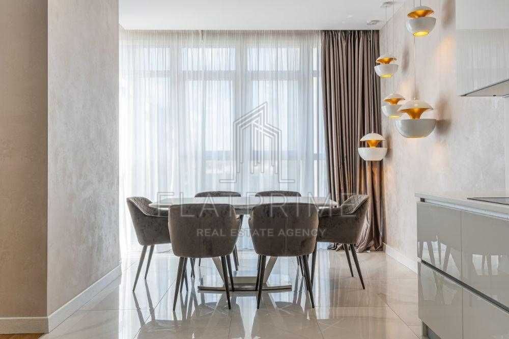 3-кімнатна квартира за адресою бульвар Дружби Народів (площа 125 м²) - Atlanta.ua - фото 2