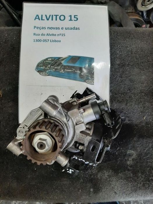 bomba de alta pressão Renault Dacia  1.5 dci  ref: 0445010704