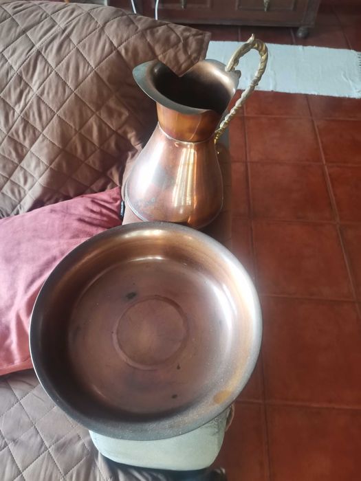 Conjunto jarro e bacia446928894286243841