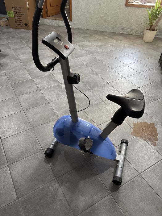 Bicicleta Estática
