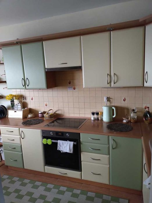 Meble kuchenne 3m x 1,5